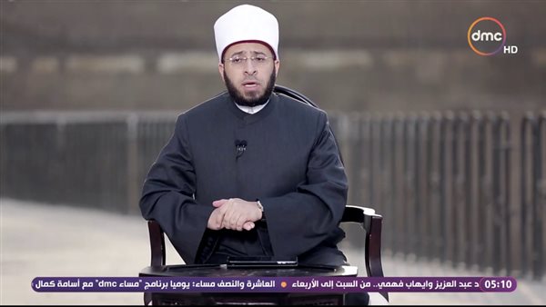 اسامة الازهري