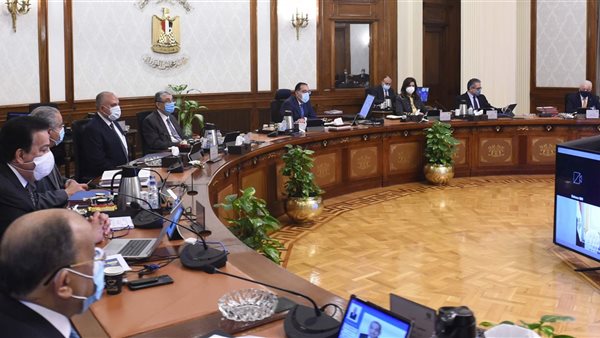 اجتماع مجلس الوزراء