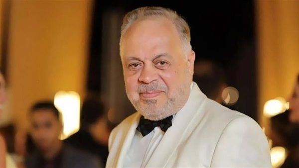 أشرف زكي - نقيب المهن