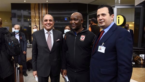 سفير مصر بجنوب إفريقيا