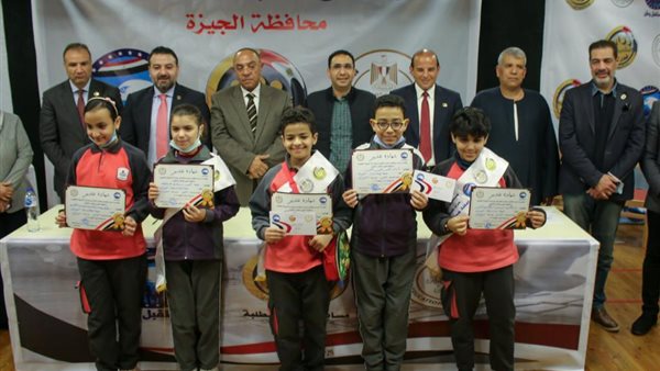 مسابقة أوائل الطلبة