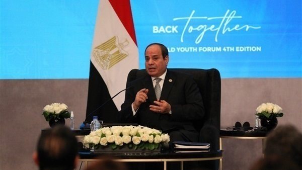 الرئيس عبد الفتاح