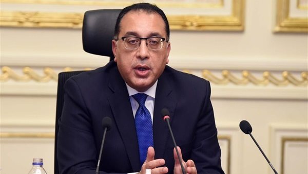 مصطفى مدبولي رئيس