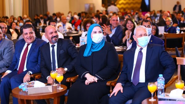 نيفين القباج خلال