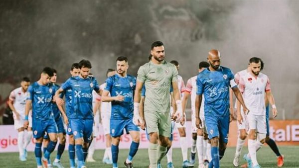 الزمالك والوداد