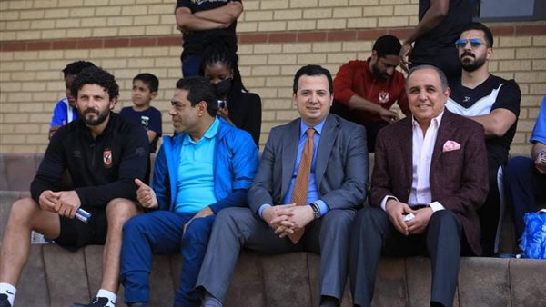 السفير أحمد الفاضلي