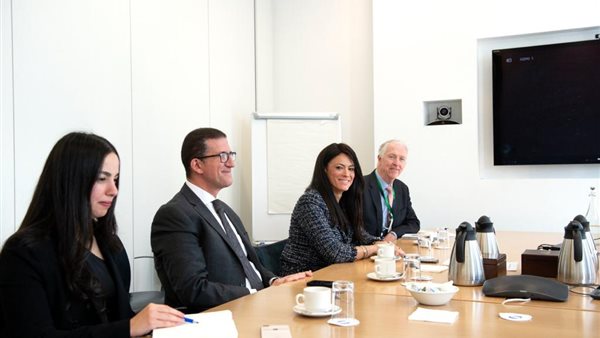 رانيا المشاط وزيرة