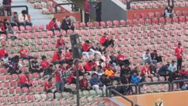 جماهير الأهلي