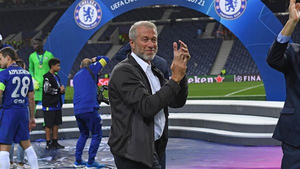 رومان ابراموفيتش