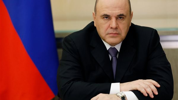 ميخائيل ميشوستين