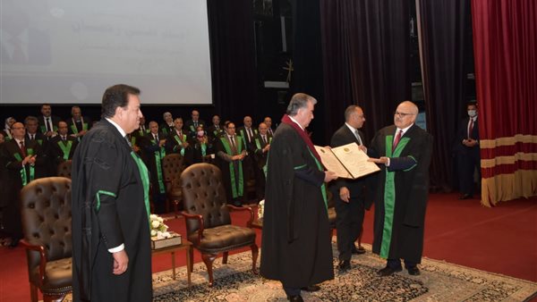 صورة من الحفل