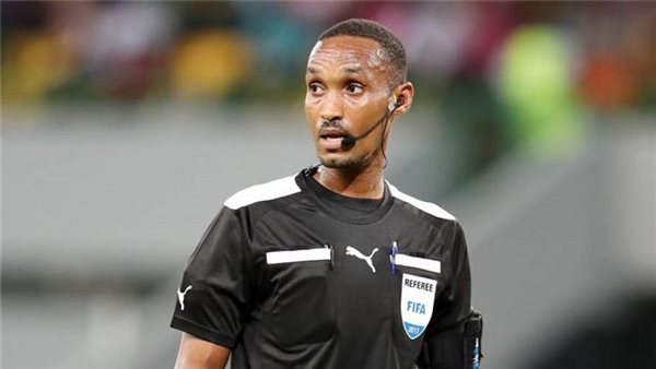 حكم مباراة الزمالك