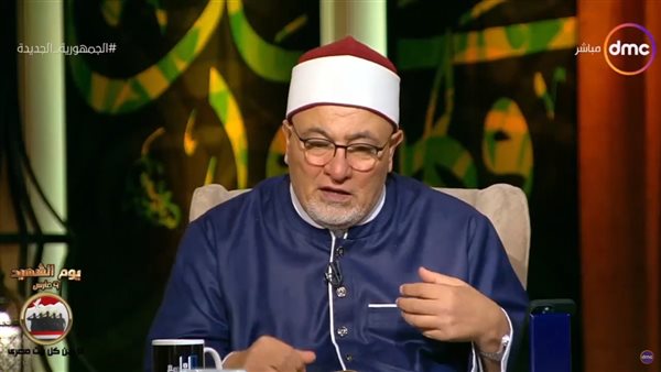 خالد الجندي - صورة