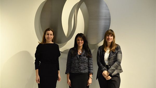 صورة من الاجتماع