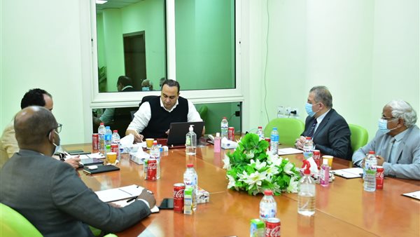 صورة من الاجتماع