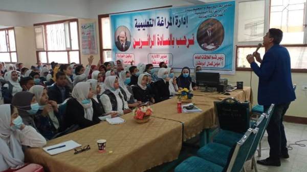 صورة من القوافل