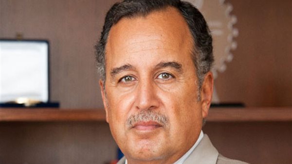 السفير نبيل فهمي