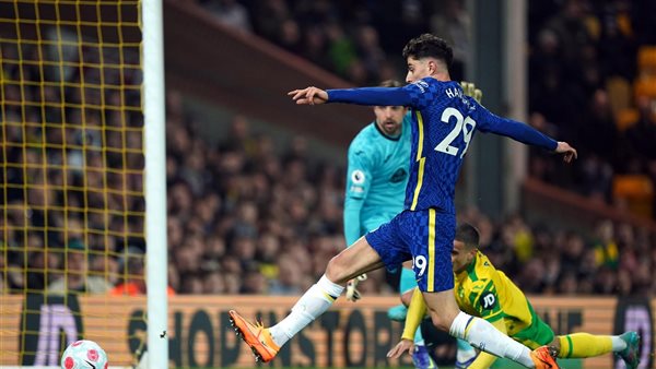 جانب من المباراة