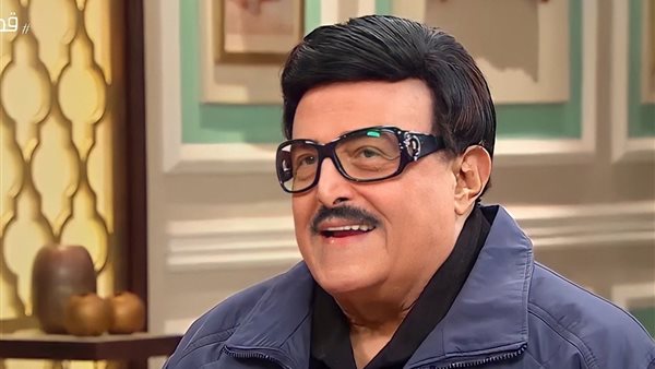 الفنان سمير غانم