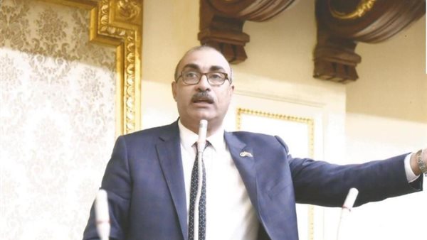  النائب إيهاب منصور