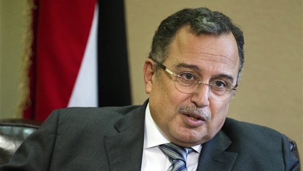 السفير نبيل فهمي