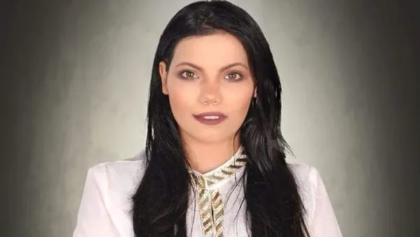 المذيعة شيما البربري