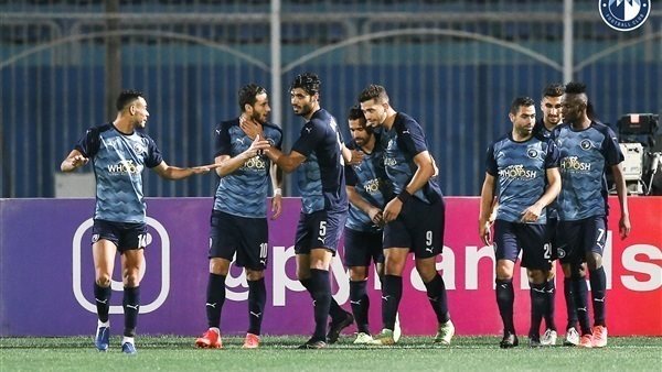 فريق بيراميدز