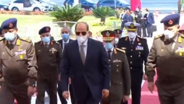 الرئيس السيسي