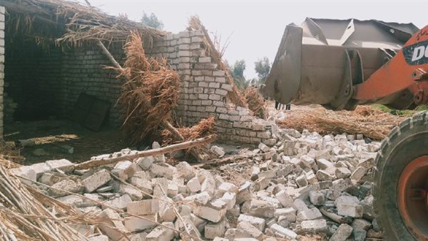 ازالة التعديات 