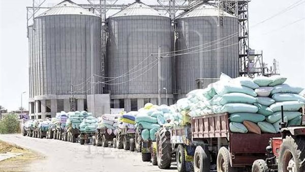 صوامع الغلال