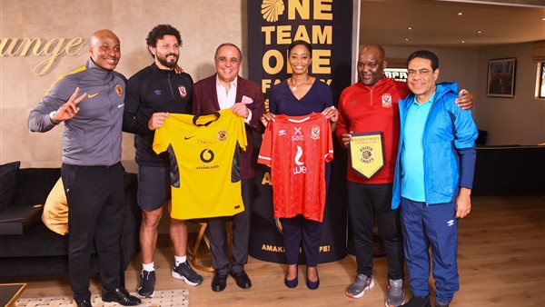 وفد كايزر تشيفز وتكريم