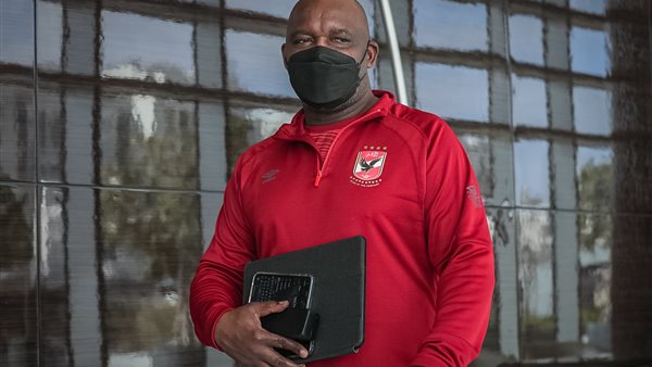 موسيماني مدرب الاهلي