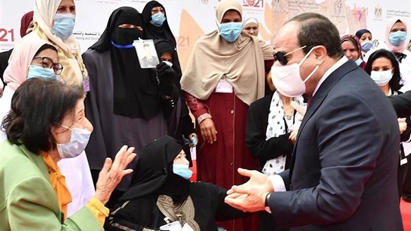 الرئيس عبد الفتاح