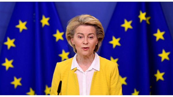 أرسولا فون دير لاين