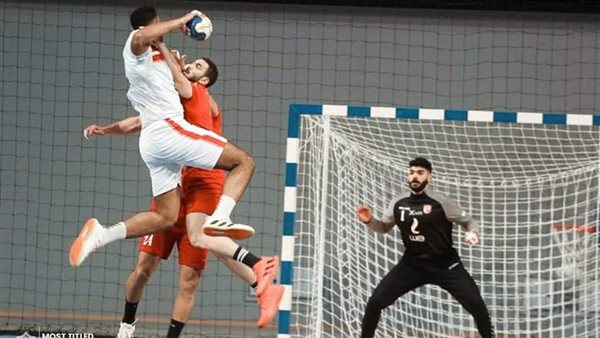 يد الاهلي والزمالك