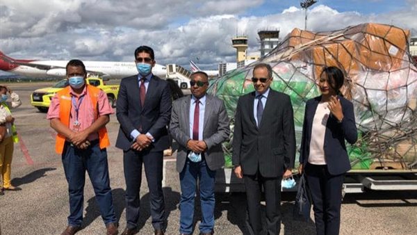 صورة لتقديم شحنة