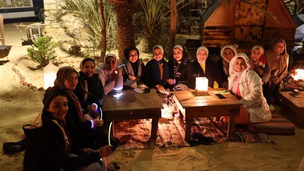 معسكر يلا كامب سيوة