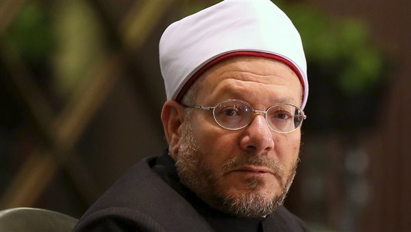 مفتي الجمهورية الدكتور