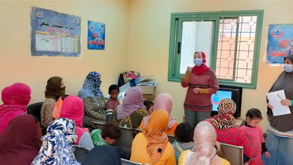 صورة من القافلة