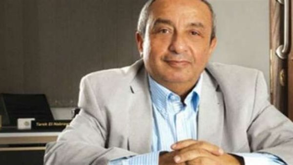 طارق النبراوي