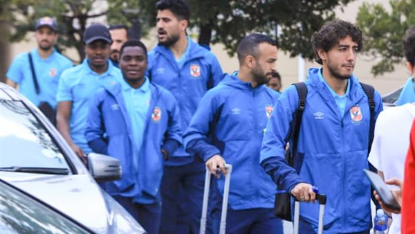 بعثة الاهلي