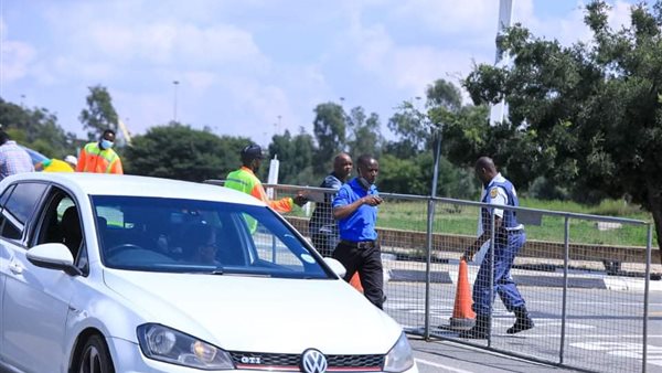 جانب من الحدث