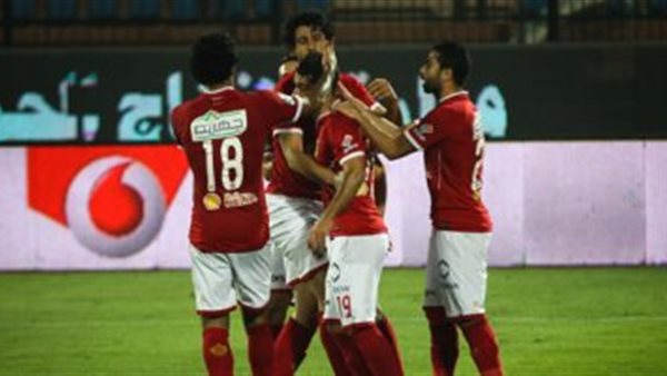 لاعبي الاهلي 