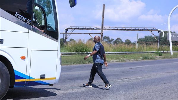 موسيماني يزيل الحواجز