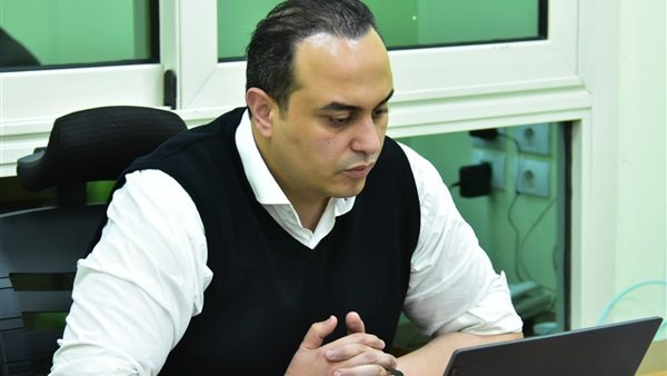 الدكتور أحمد السبكي