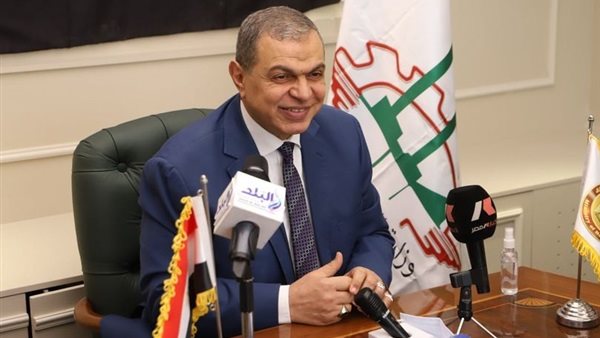 محمد سعفان وزير القوى