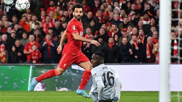 محمد صلاح نجم ليفربول
