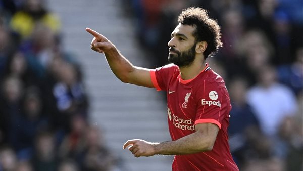 محمد صلاح نجم ليفربول