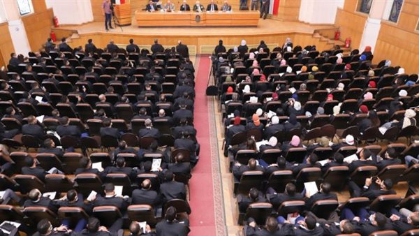 حلف اليمين للمحامين