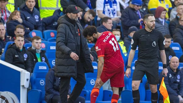 محمد صلاح نجم ليفربول